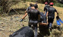 Antalya'da şüpheli ölüm: Kimliği belirsiz erkek cesedi bulundu