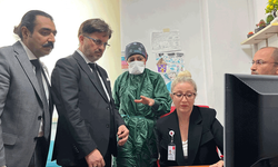 Bakan yardımcısı Eskişehir’de açıkladı: Sağlıkta 14 yeni proje geliyor