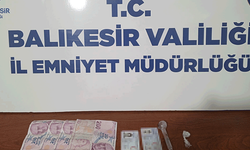 Balıkesir'de zehir satıyordu: Yakalandı