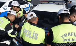 Bilecik'te alkollü sürücüye ceza yağdı