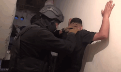 Bilecik'te Bozdoğan-33 operasyonlarında 1 kişi yakalandı