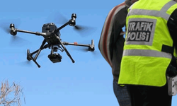 Bilecik'te drone destekli trafik denetimlerinde ceza yağdı