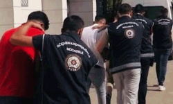 Bilecik'te göçmen operasyonu: 4 kişi yakalandı