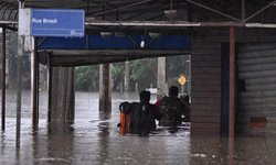 Brezilya'daki sel felaketinde can kaybı 136'ya çıktı