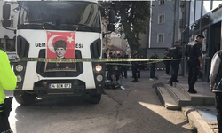 Bursa'da kamyon yaşlı kadına çarptı: Olay yerinde can verdi