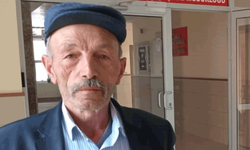 Çankırı'da muhtar Karakaş kaza sonucu can verdi