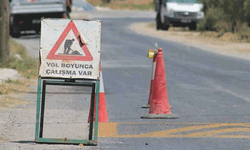 Eskişehir Büyükşehir’den yol yapım çalışması uyarısı