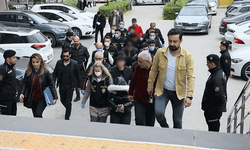 Eskişehir merkezli fuhuş operasyonu: 7 gözaltı