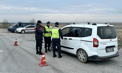 Eskişehir’de 152 sürücüye 7 milyon TL’lik ceza