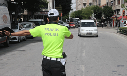 Eskişehir’de 174 araç trafikten men edildi