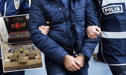 Eskişehir'de 500 bin TL değerinde kaçak ürün ele geçirildi: 2 tutuklu