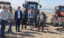 Eskişehir’de belediye üretip çiftçilere destek veriyor