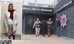 Eskişehir’de de aranan firari Bursa’da yakalandı