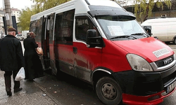 Eskişehir’de dolmuş ve minibüs ücretleri zamlandı