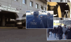 Eskişehir’de FETÖ operasyonu: 19 gözaltı