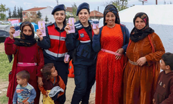 Eskişehir’de jandarmadan kadına şiddete karşı önemli adım