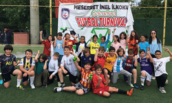 Eskişehir'de Meserret İnel Futbol Turnuvası sürüyor