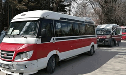 Eskişehir’de minibüs zammı uygulanmaya başladı