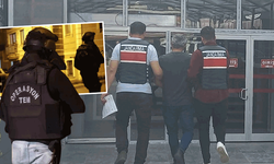 Eskişehir’de terör örgütü mensubuna operasyon
