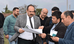 Eskişehir’de yeni başkandan proje atağı: Tesis yapılacak