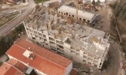 Eskişehir’de yeni hastanenin yapımı sürüyor: İşte açılacağı tarih