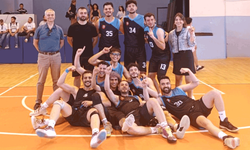 Eskişehir'deki basketbol turnuvasında şampiyon İİBF
