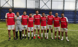 Eskişehir'deki turnuvada 23 gol