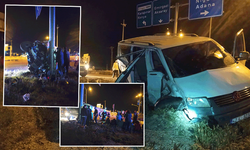 Eskişehir’den geziye giden grup kaza yaptı: 24 yaralı
