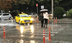 Eskişehir’e kuvvetli rüzgar ve yağış uyarısı