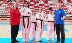 Eskişehirli karateciler Balkan Şampiyonası’nda