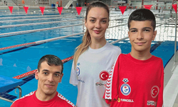 Eskişehirli milli sporcular olimpiyat öncesi Berlin’de