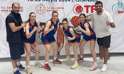 Eskişehirli öğrencilerden Türkiye şampiyonluğuna dev adım