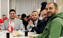 Eskişehirspor Başkanı Koca'dan kutlama
