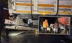 İstanbul'da 3 aracın karıştığı zincirleme kaza: 2'si ağır 4 yaralı