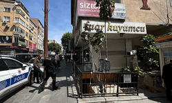 İstanbul'da akılalmaz soygun: Kuyumcuya girme yöntemleri şaşırttı