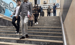 İstanbul'da hırsızlara suç üstü: Polis ekipleri kıskıvrak yakaladı