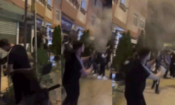 İstanbul'da maganda dehşeti: Uzun namlulu silahla ateş açtı