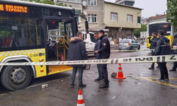 İstanbul'da silahlı saldırı: Tartıştığı otobüs şoförüne altı el ateş etti