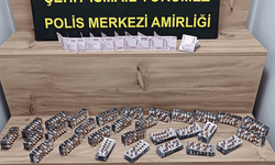 İzmir'de yakalanan zehir taciri tutuklandı