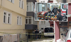 Kastamonu'da tartıştığı arkadaşını bıçakladı yetmedi balkondan attı