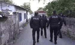 Kayseri'de aranan şahıslar kaçamadı: 14 gözaltı