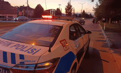 Kütahya'da trafik denetimleri artırıldı: Sürücülere ceza yağdı