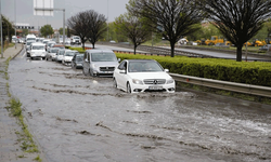 Meteoroloji ve Valilik'ten Eskişehir'e peş peşe sel uyarısı