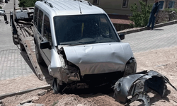 Nevşehir'de talihsiz sürücü direksiyon başında kalp krizi geçirdi