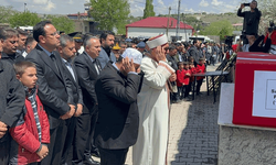 Nevşehir'li Şehit Toktaş gözyaşları içinde toprağa verildi