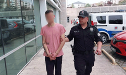 Samsun'da kız arkadaşına rahat vermeyen genç tutuklandı