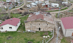 Sivas'taki tarihi kilise 16 milyon liraya satışa sunuldu