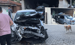 Tekirdağ'da jandarmadan kaçan alkollü sürücü ortalığı birbirine kattı: 4 yaralı