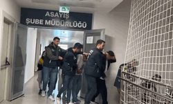 Tekirdağ’da dev operasyon: 50 kişi tutuklandı