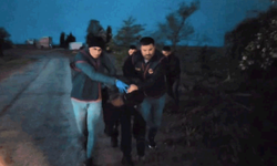 Tekirdağ'da milyonluk kablo çalan hırsızlar yakalandı